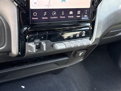 2026 RAM 2500 Black Express