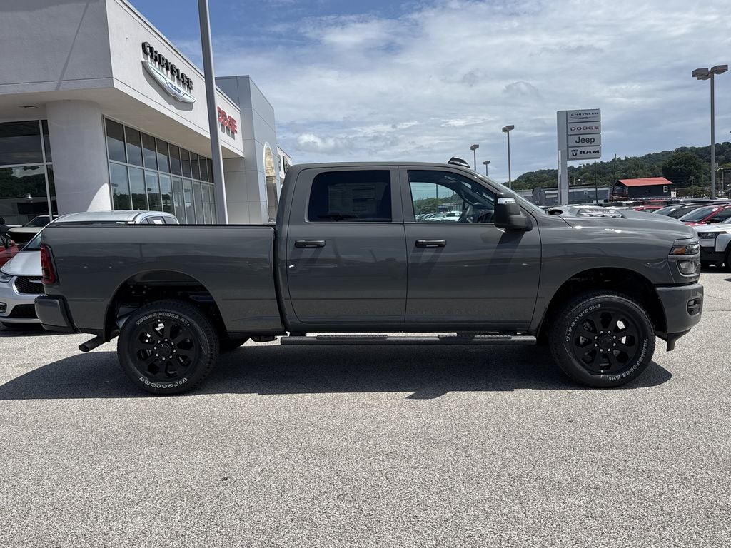 2026 RAM 2500 Black Express