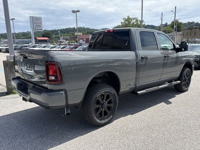 2026 RAM 2500 Black Express