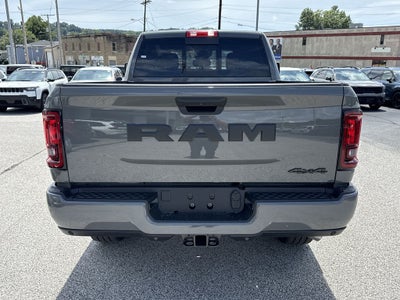 2026 RAM 2500 Black Express