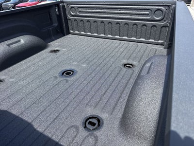 2026 RAM 2500 Black Express