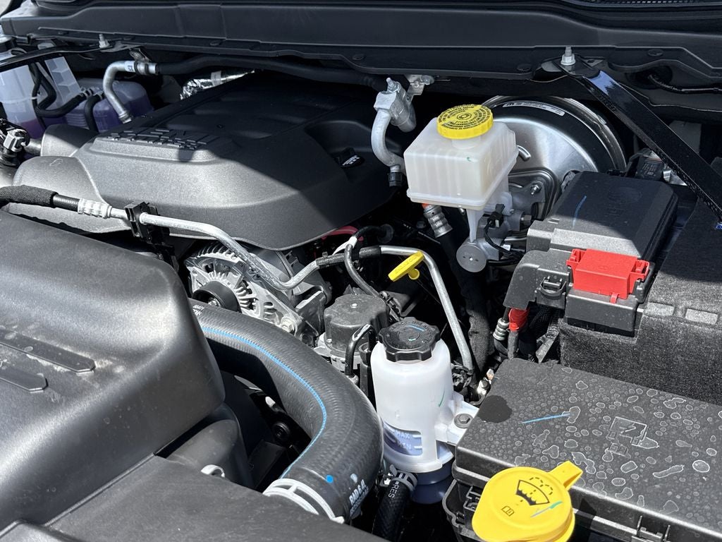 2026 RAM 2500 Black Express