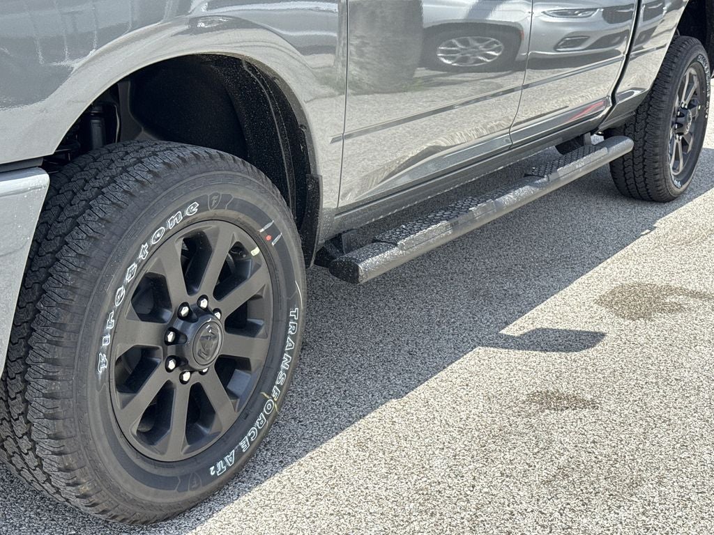 2026 RAM 2500 Black Express