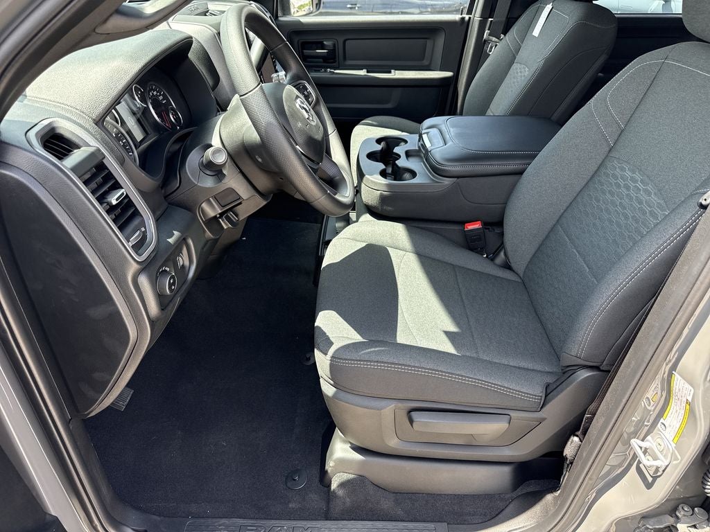 2026 RAM 2500 Black Express
