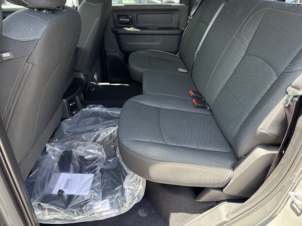 2026 RAM 2500 Black Express