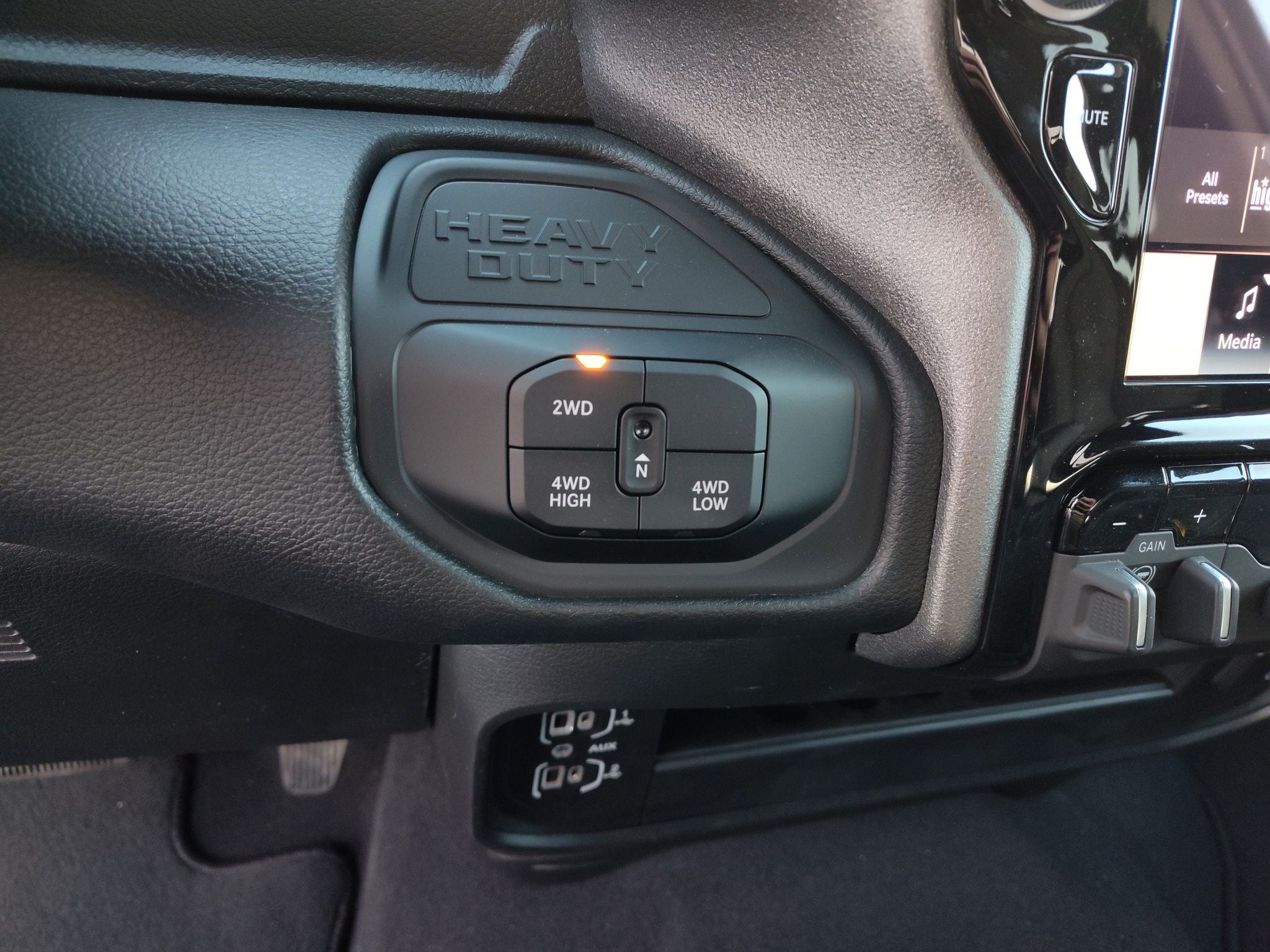 2027 RAM Ram 2500 Tradesman