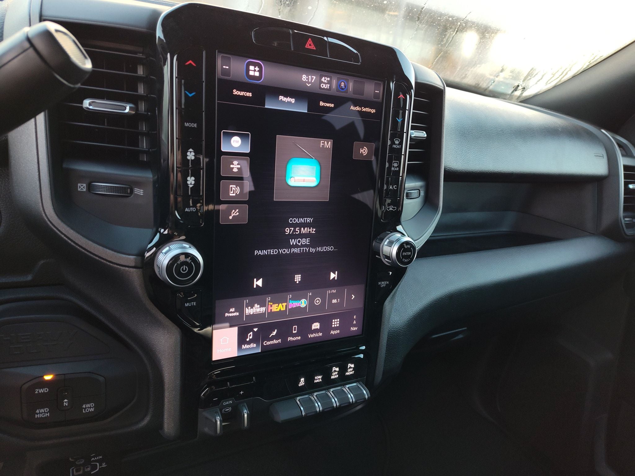 2027 RAM Ram 2500 Tradesman