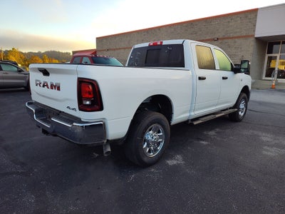2027 RAM Ram 2500 Tradesman
