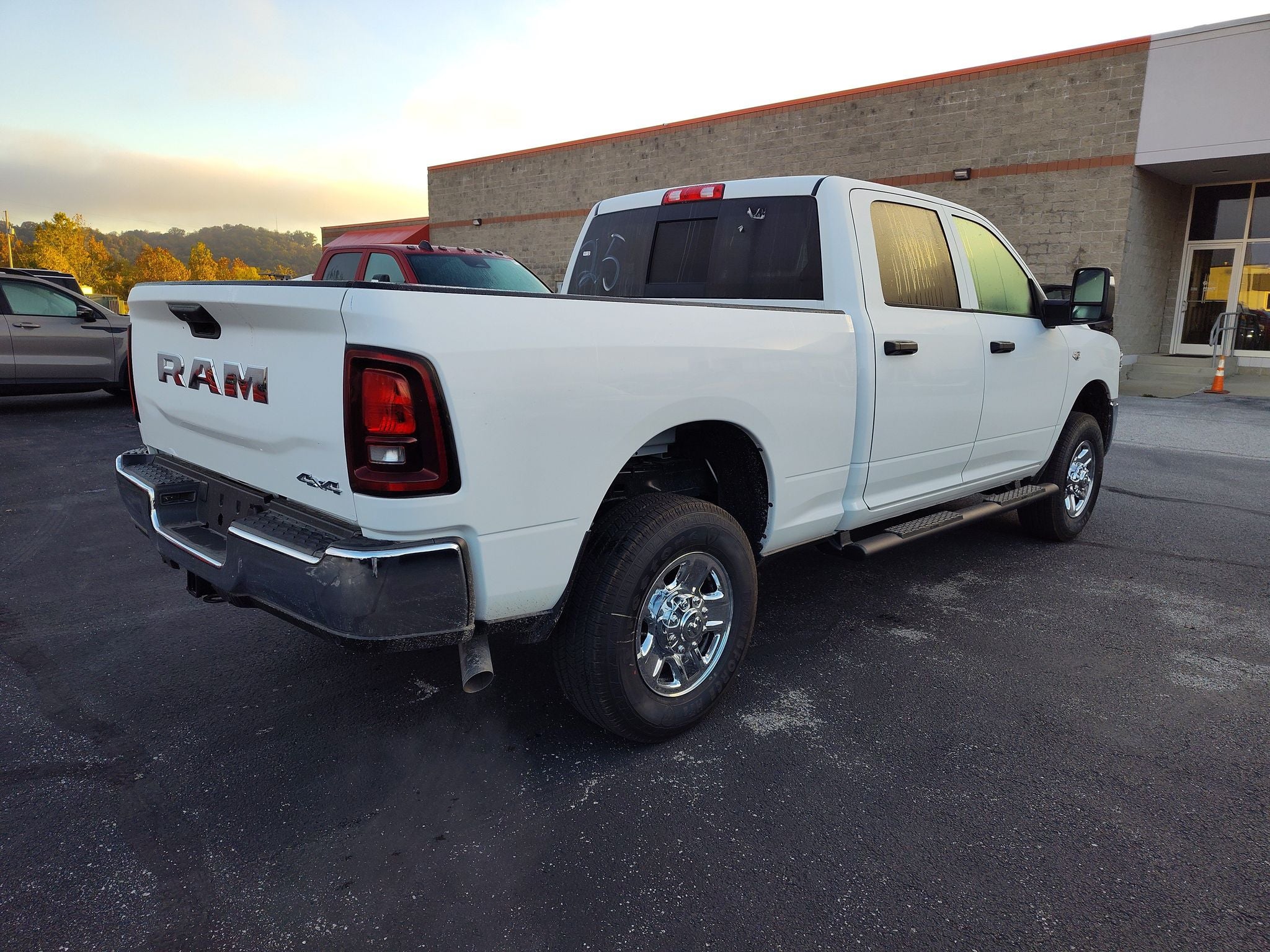 2027 RAM Ram 2500 Tradesman