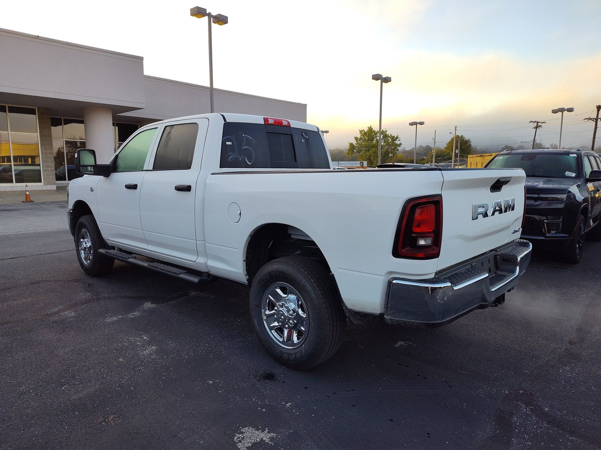2027 RAM Ram 2500 Tradesman