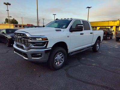 2027 RAM Ram 2500 Tradesman