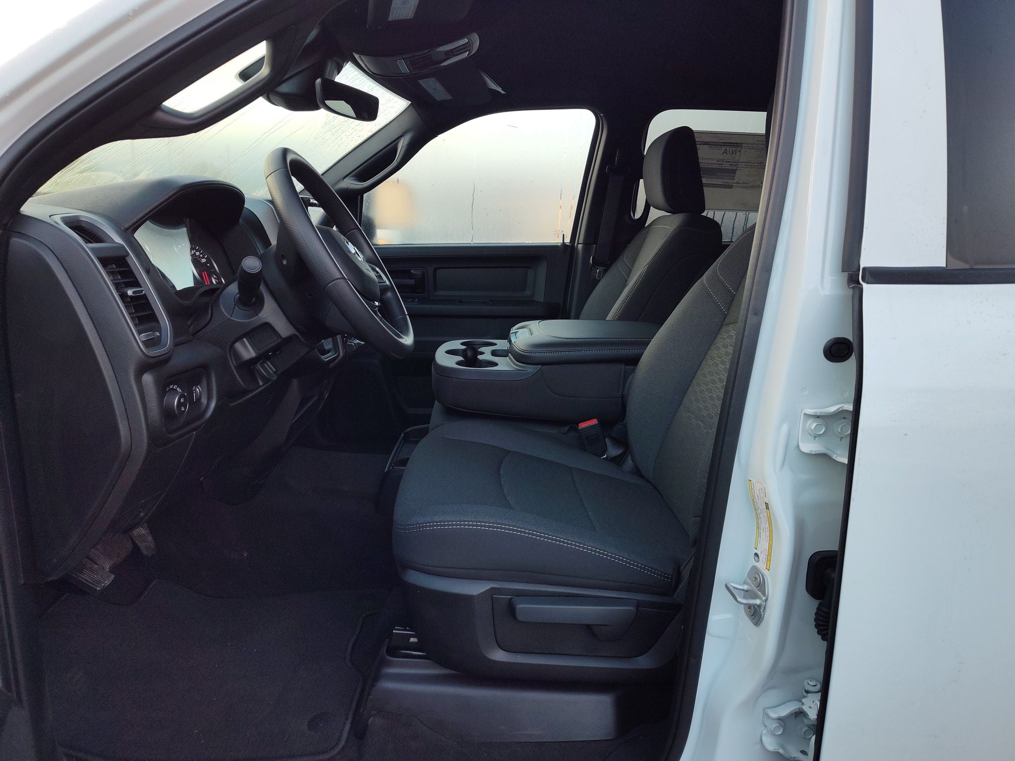 2027 RAM Ram 2500 Tradesman