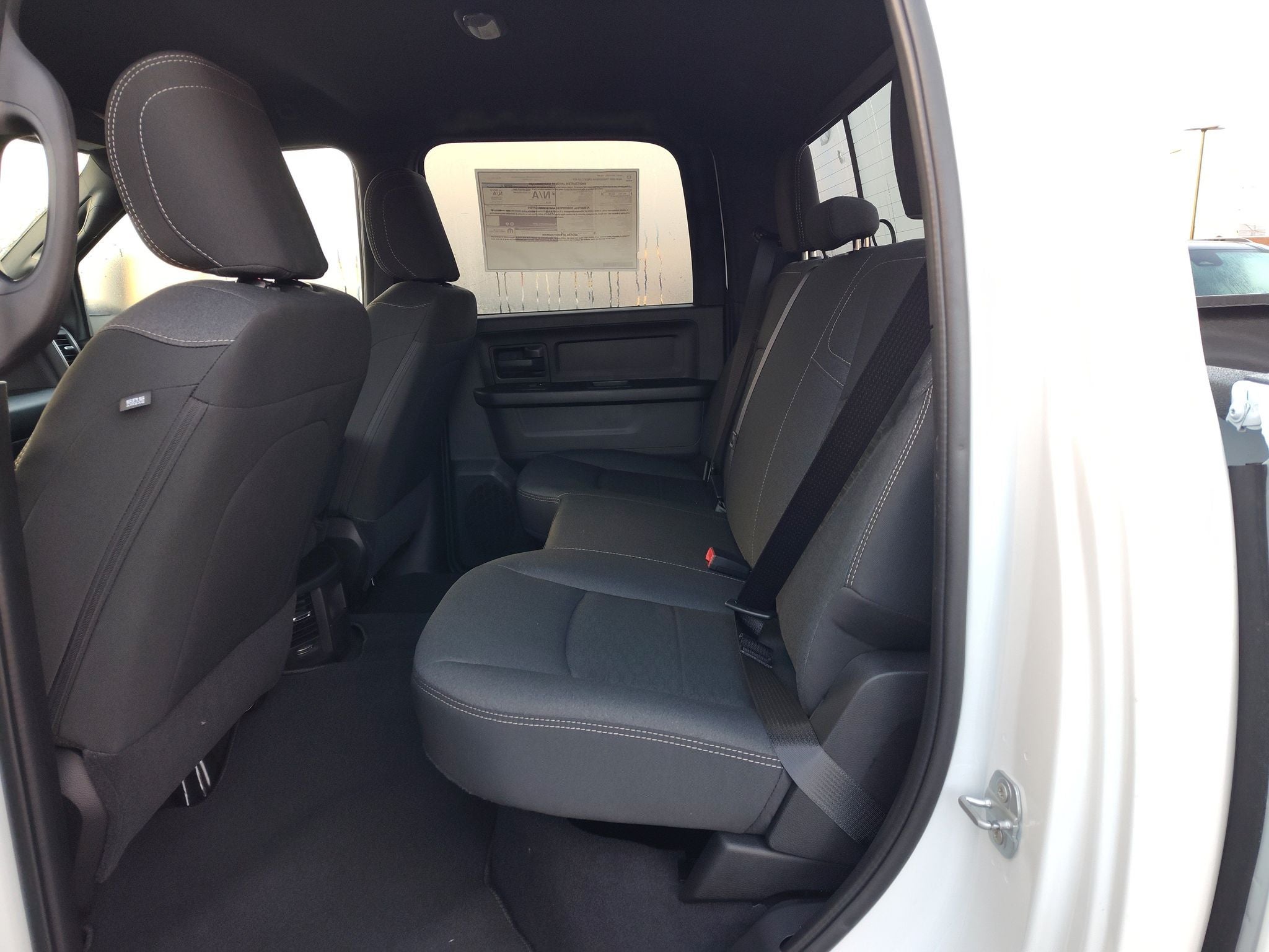 2027 RAM Ram 2500 Tradesman