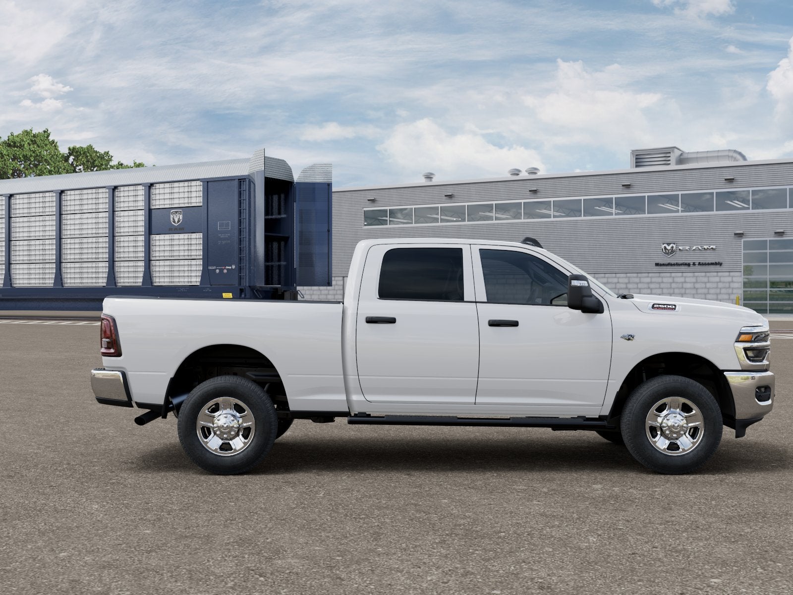 2027 RAM Ram 2500 Tradesman