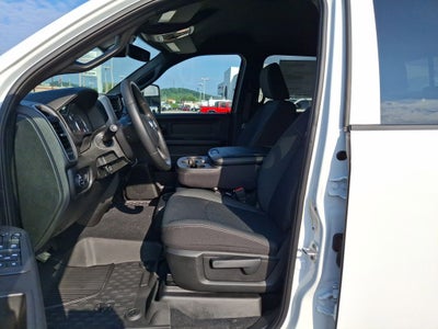 2025 RAM Ram 2500 Tradesman