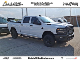 2025 RAM Ram 2500 Tradesman