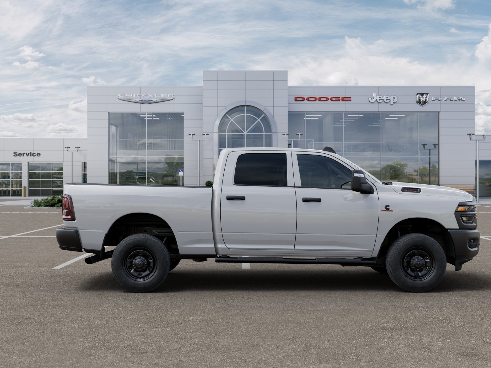 2025 RAM Ram 2500 Tradesman