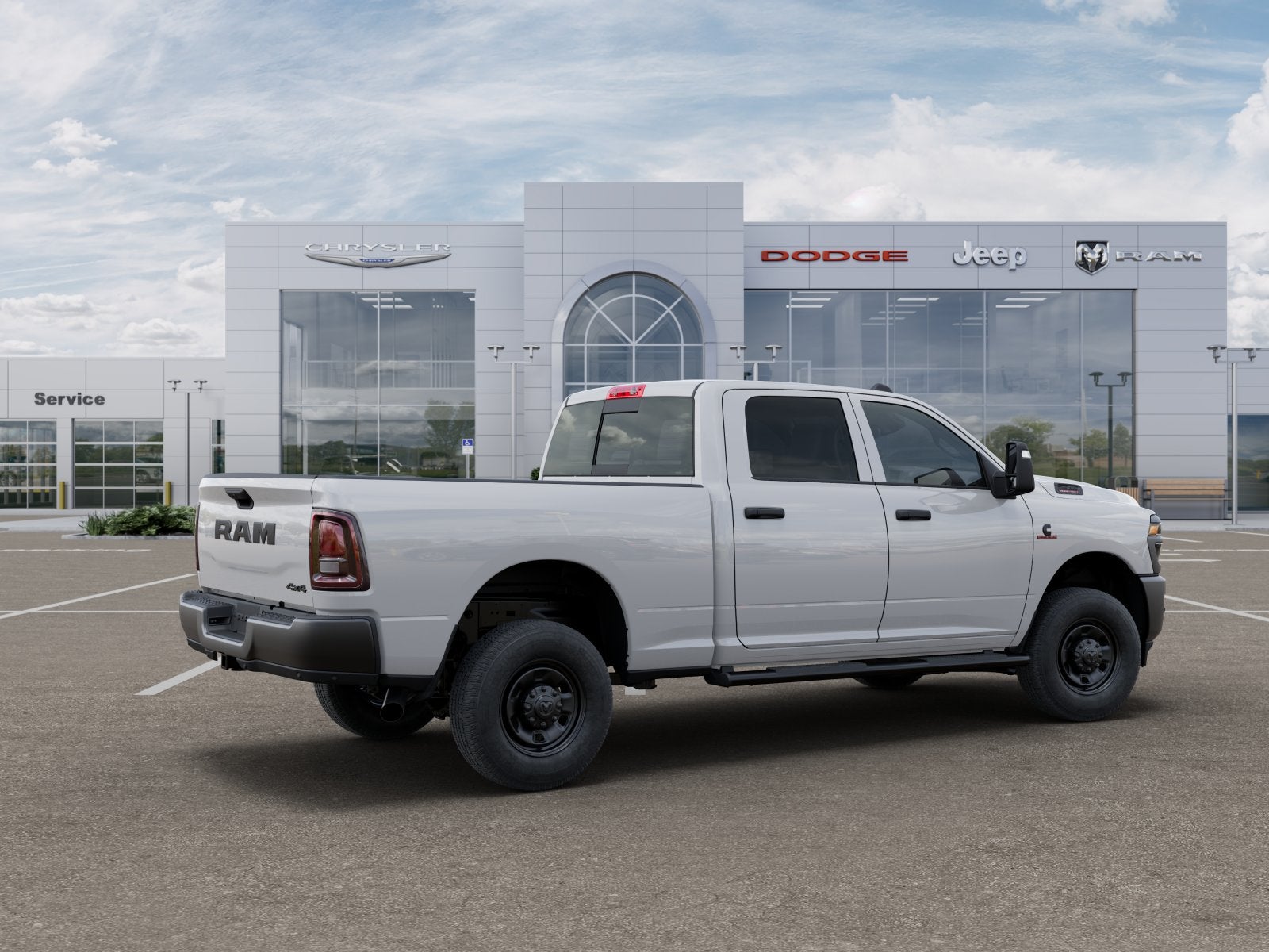 2025 RAM Ram 2500 Tradesman