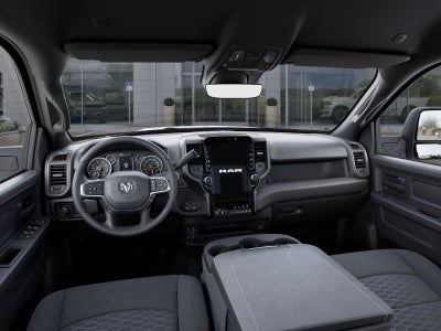 2025 RAM Ram 2500 Tradesman