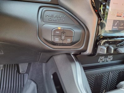 2025 RAM Ram 2500 Big Horn