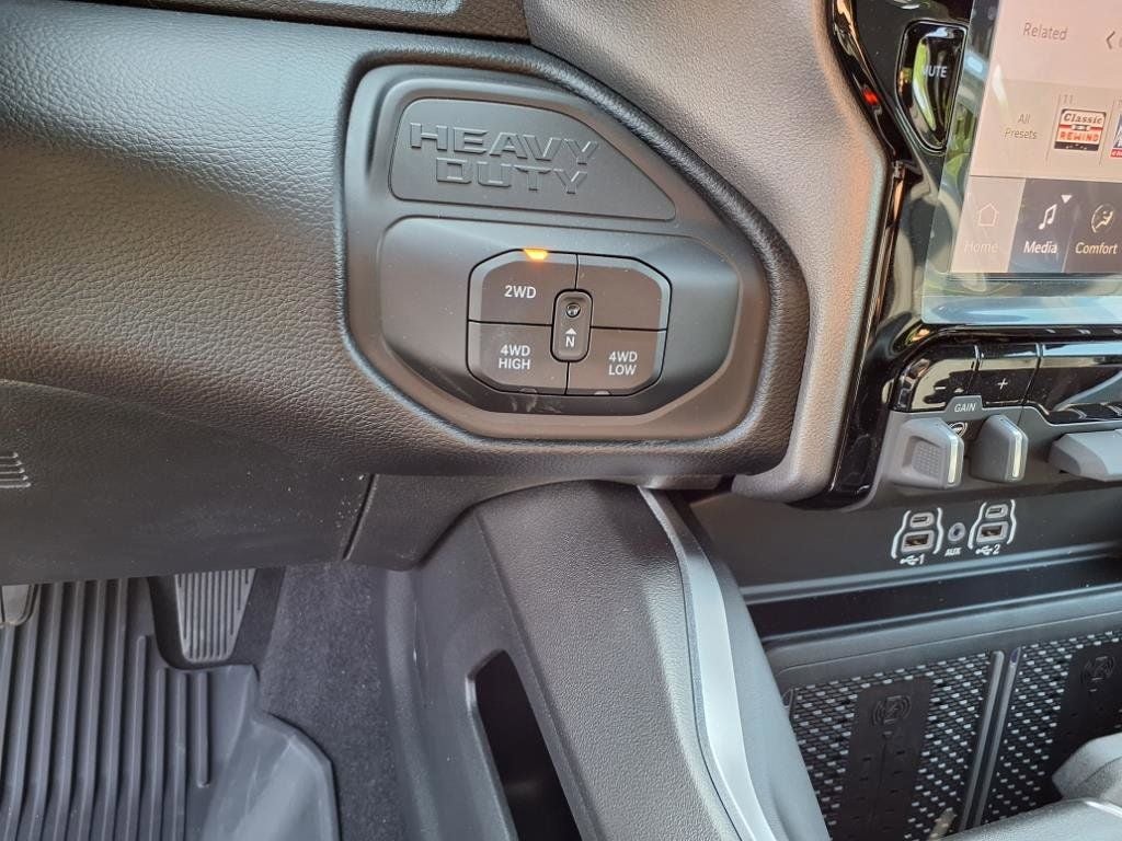 2025 RAM Ram 2500 Big Horn