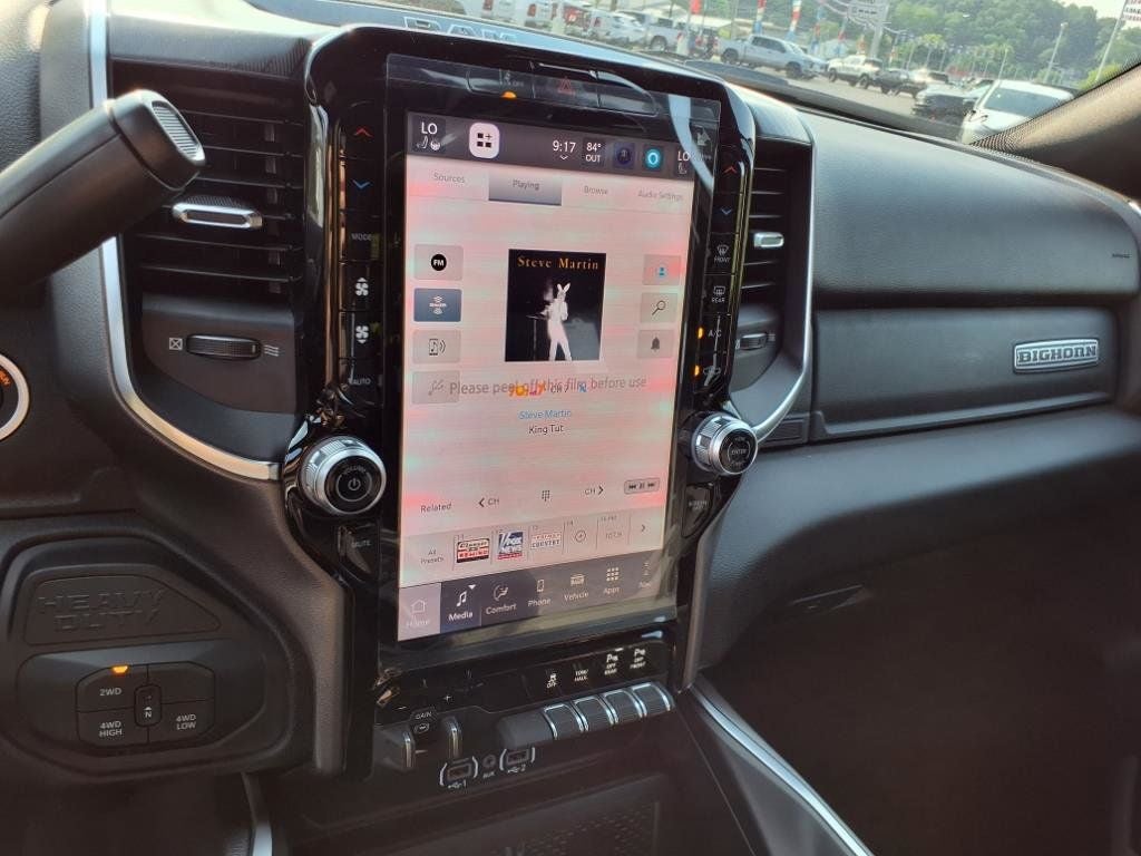 2025 RAM Ram 2500 Big Horn