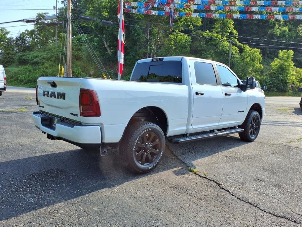 2025 RAM Ram 2500 Big Horn