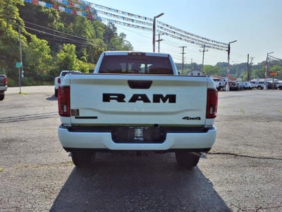 2025 RAM Ram 2500 Big Horn