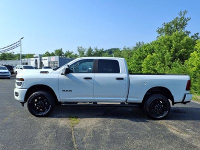 2025 RAM Ram 2500 Big Horn