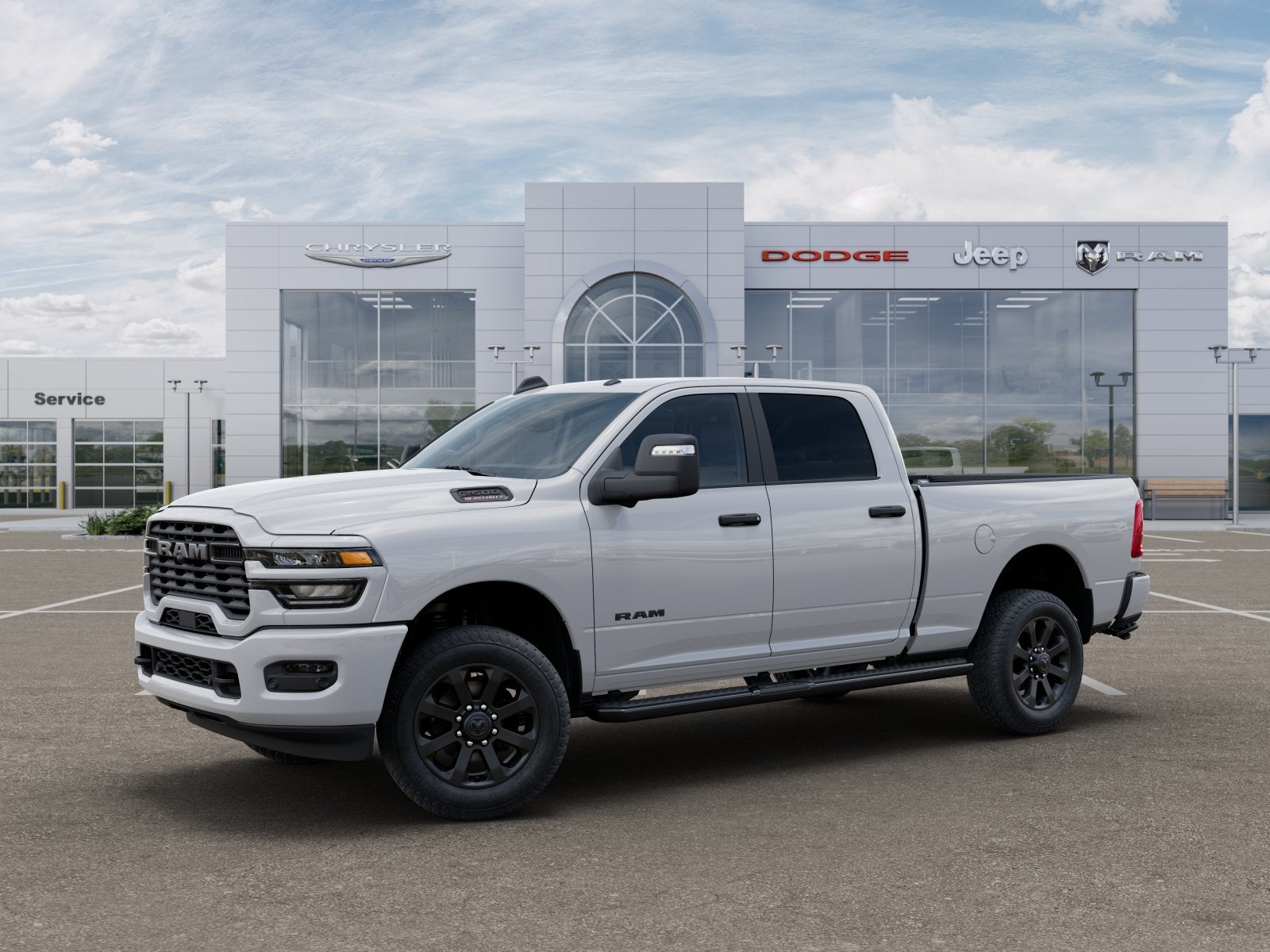 2025 RAM Ram 2500 Big Horn