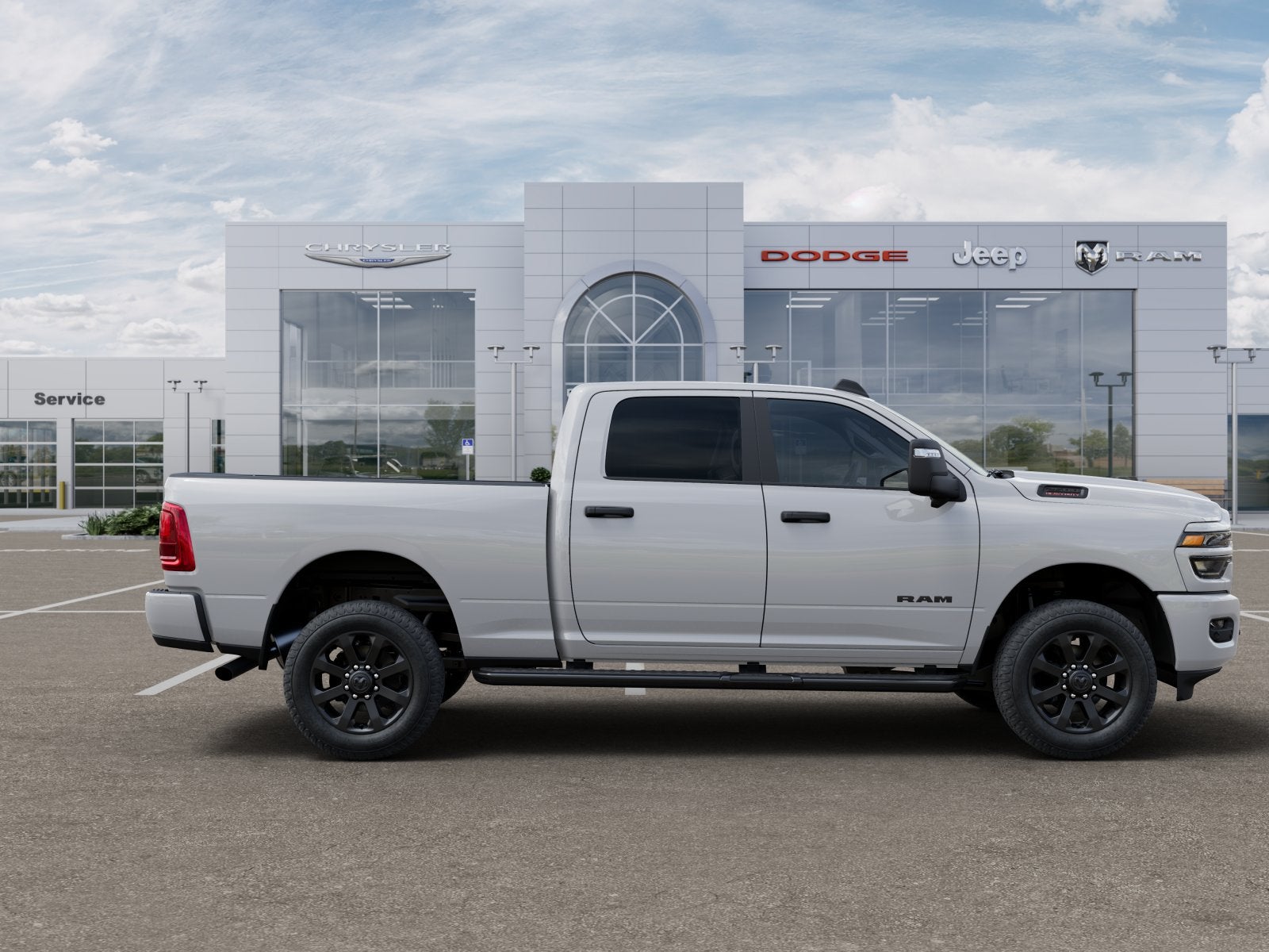 2025 RAM Ram 2500 Big Horn