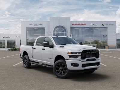 2025 RAM Ram 2500 Big Horn