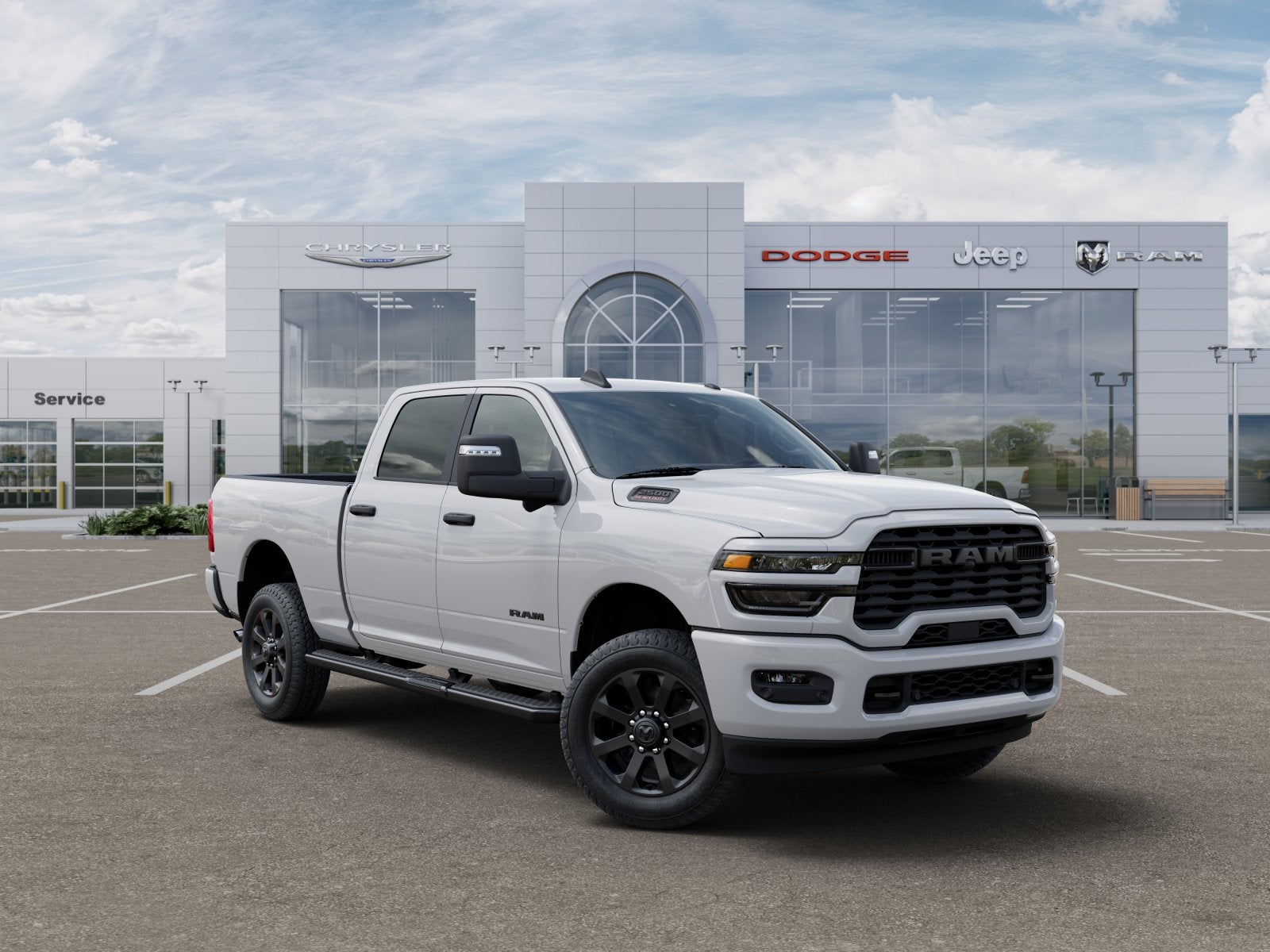 2025 RAM Ram 2500 Big Horn