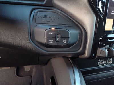 2027 RAM Ram 2500 Big Horn