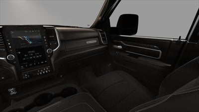 2027 RAM Ram 2500 Big Horn