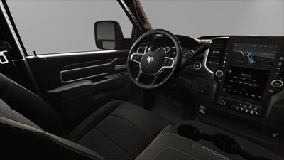 2027 RAM Ram 2500 Big Horn