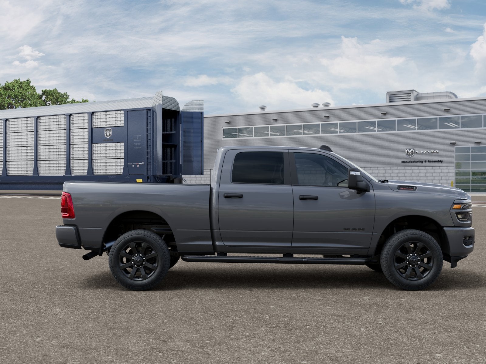 2026 RAM Ram 2500 Big Horn