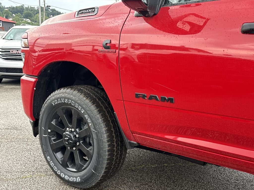 2026 RAM Ram 2500 Big Horn