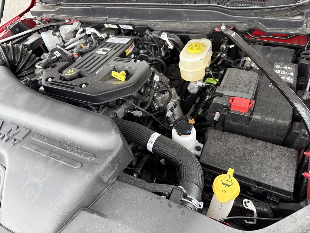 2026 RAM Ram 2500 Big Horn