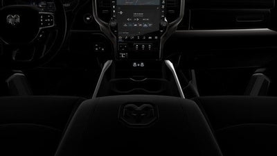 2026 RAM Ram 2500 Laramie