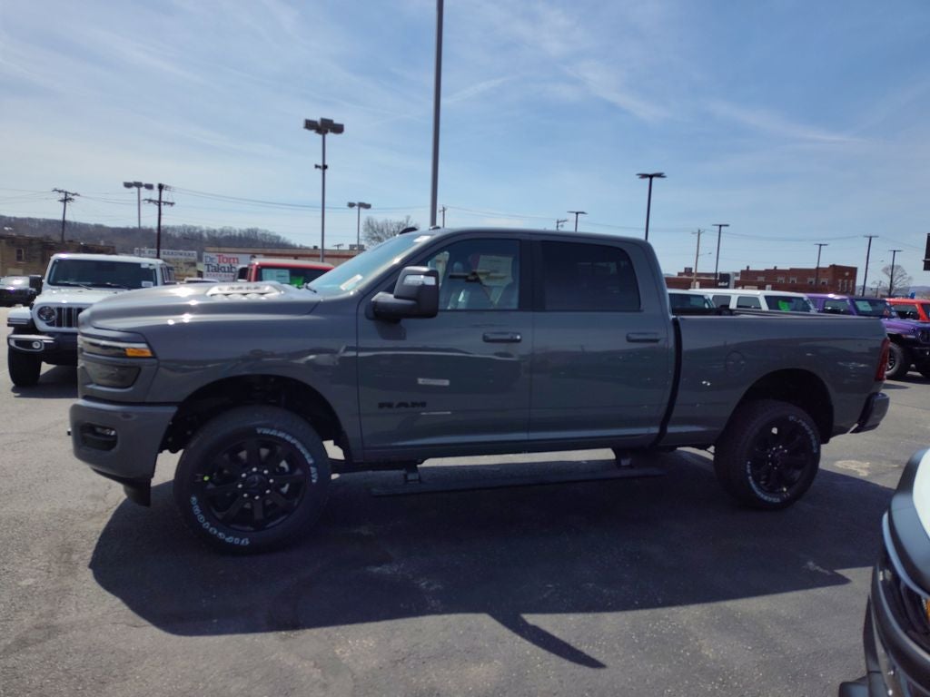 2026 RAM Ram 2500 Laramie