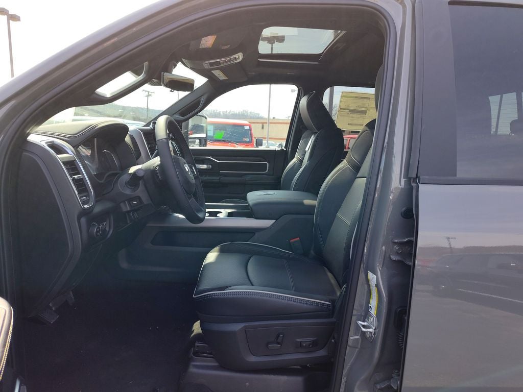 2026 RAM Ram 2500 Laramie