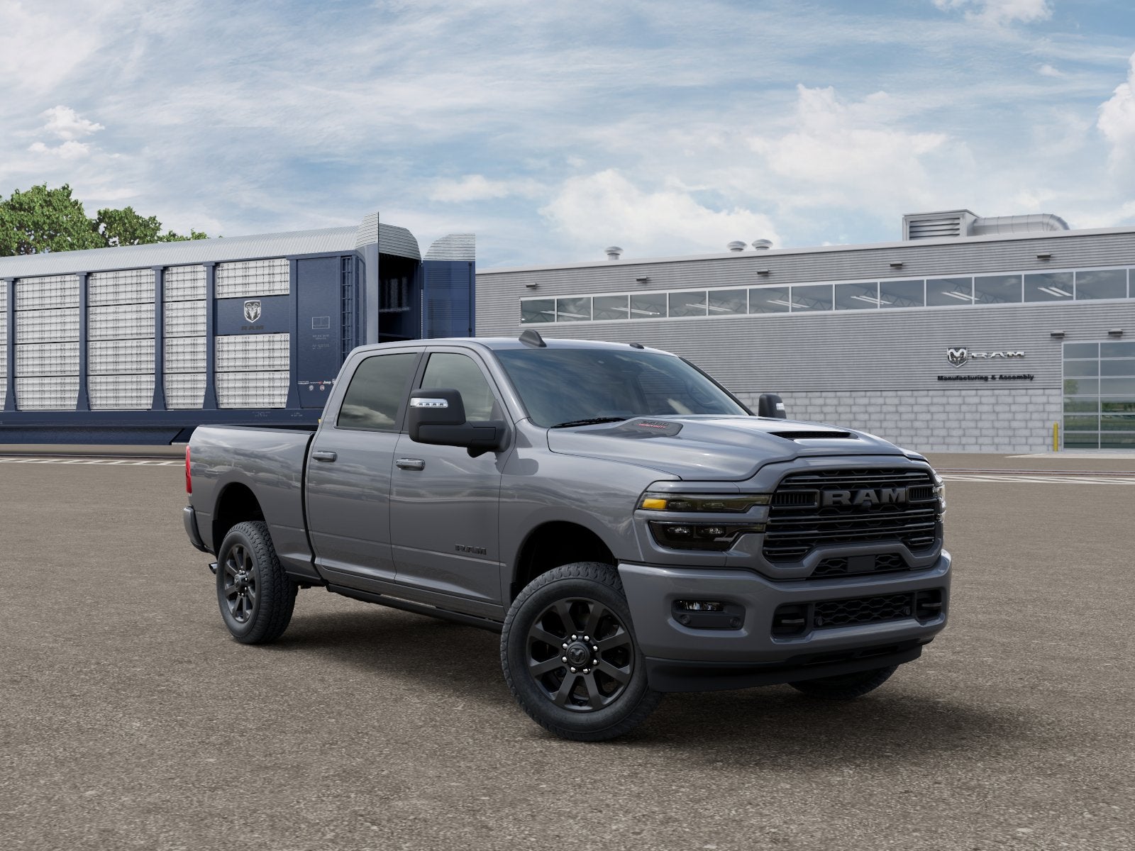 2026 RAM Ram 2500 Laramie