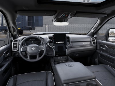 2026 RAM Ram 2500 Laramie