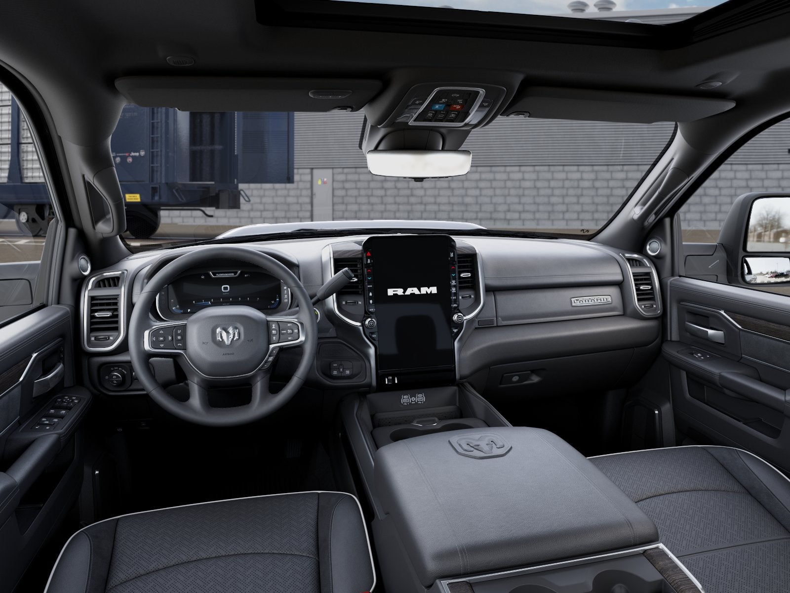 2026 RAM Ram 2500 Laramie