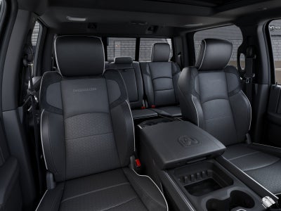 2026 RAM Ram 2500 Laramie