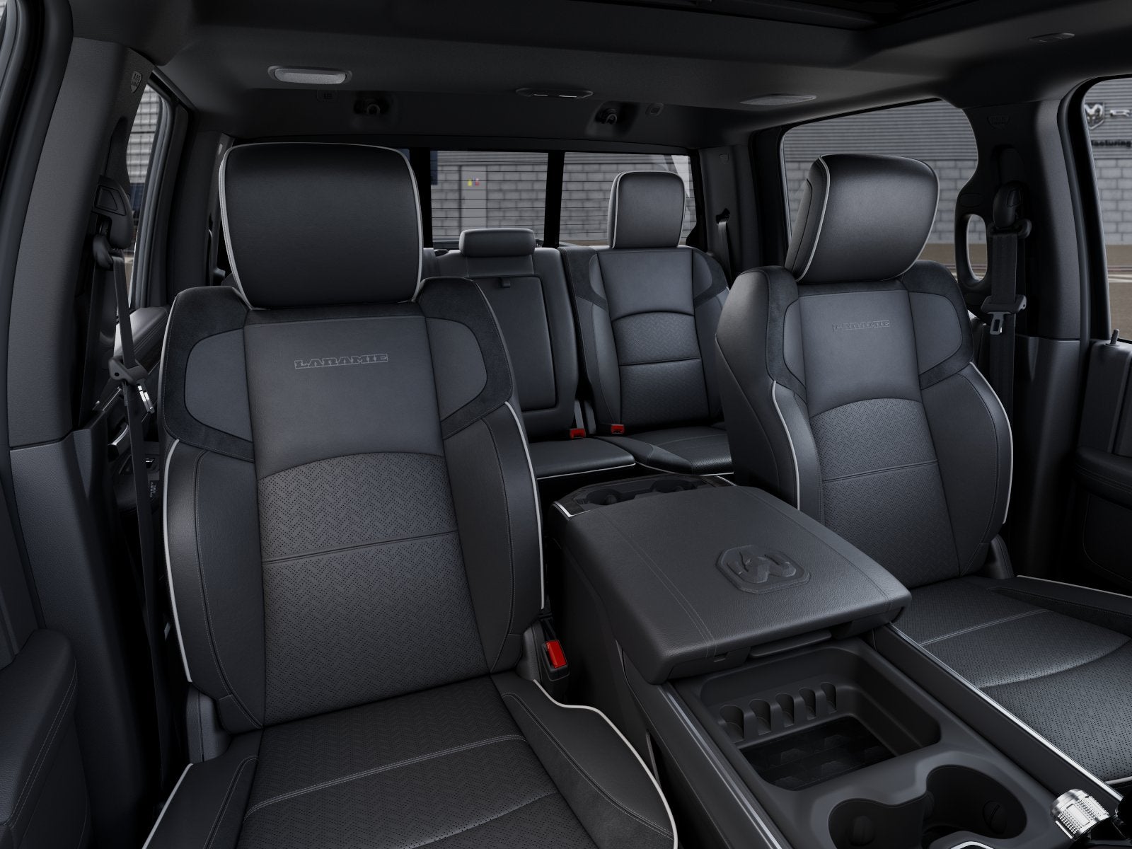 2026 RAM Ram 2500 Laramie