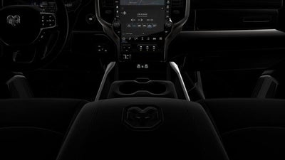 2026 RAM Ram 2500 Laramie