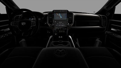 2026 RAM Ram 2500 Laramie