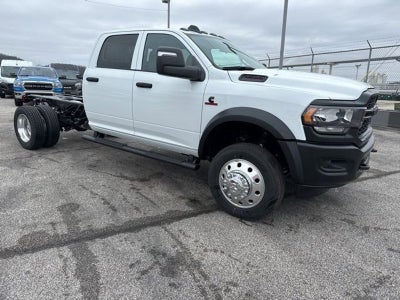 2024 RAM Ram 4500 Chassis Cab Tradesman